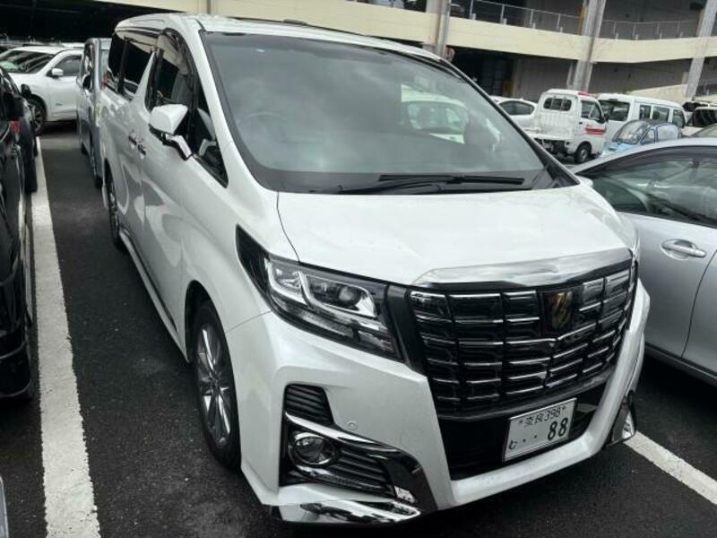ALPHARD