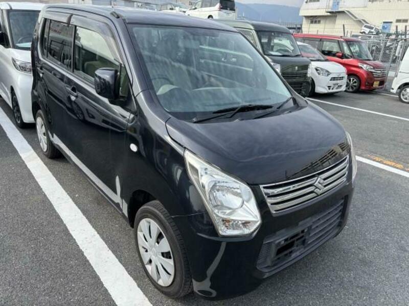 WAGON R