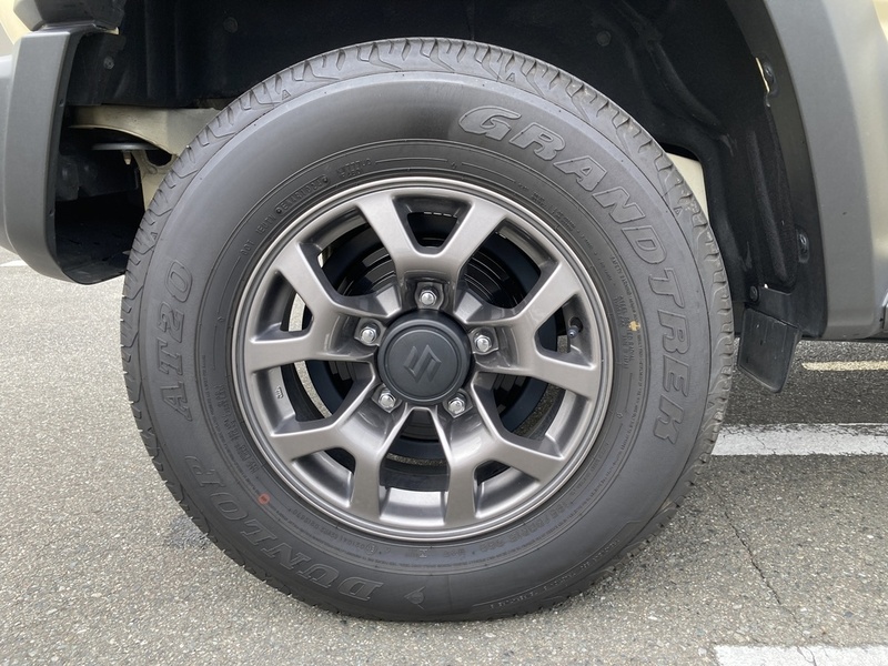 JIMNY SIERRA