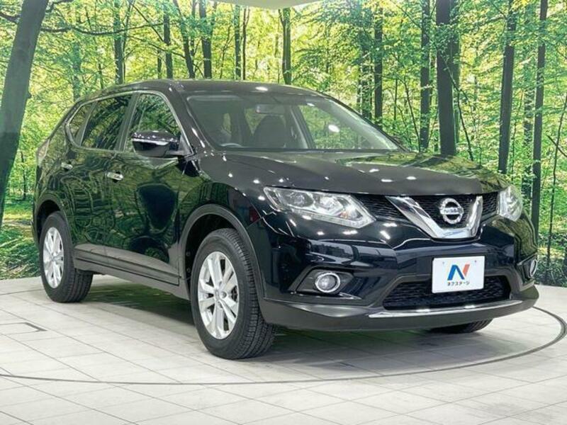 X-TRAIL