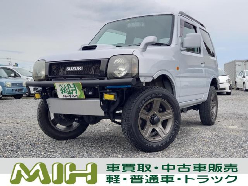 SUZUKI　JIMNY