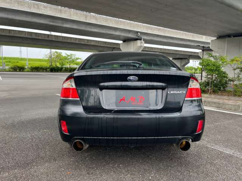 LEGACY B4