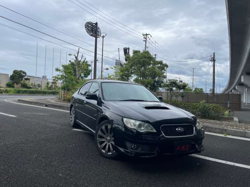 LEGACY B4