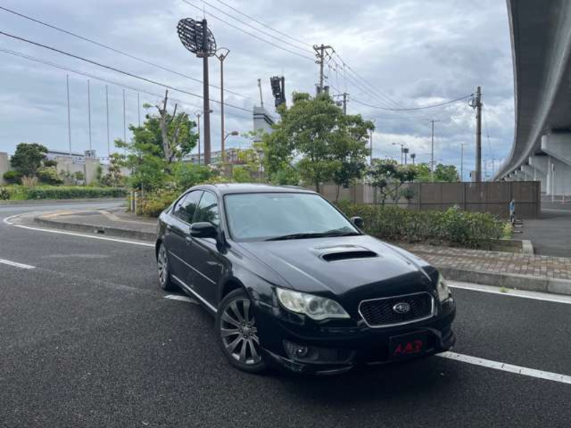 LEGACY B4