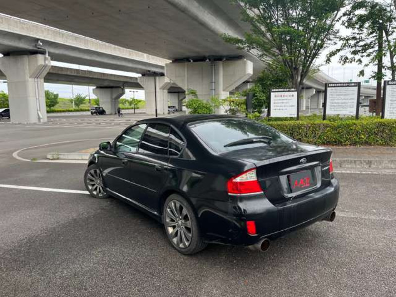 LEGACY B4