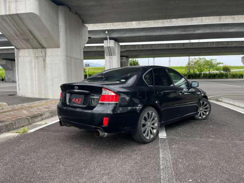 LEGACY B4