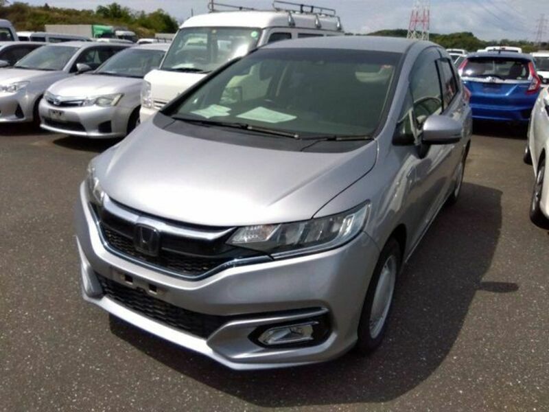 FIT HYBRID-0