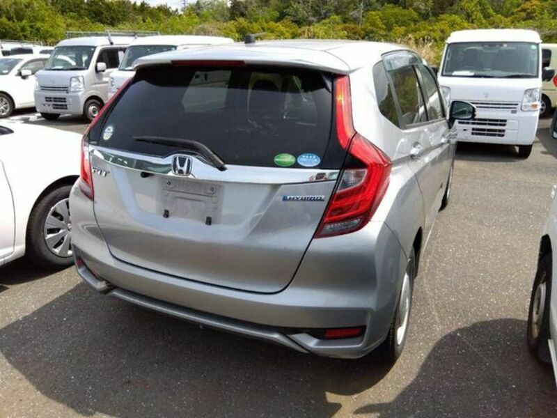 FIT HYBRID