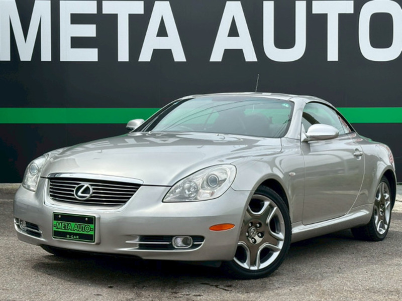 LEXUS　SC