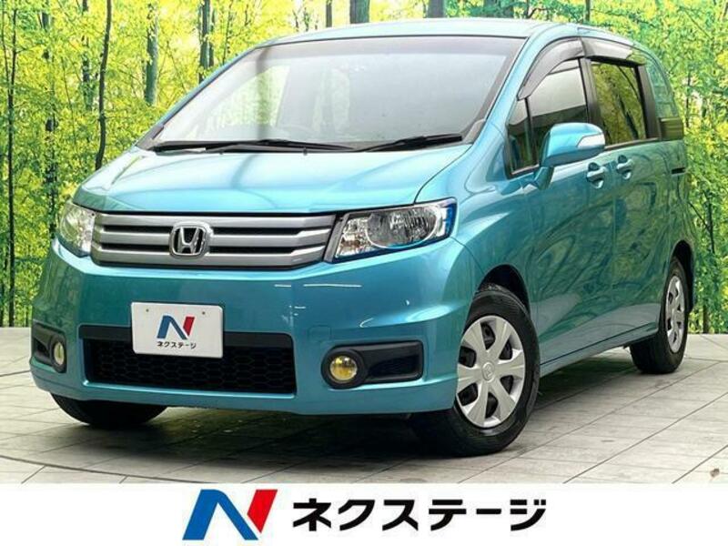 HONDA　FREED SPIKE