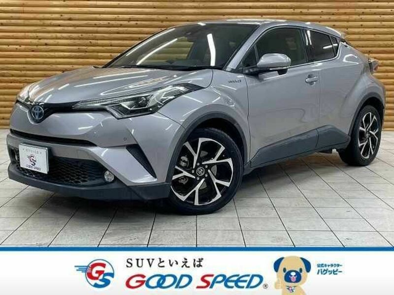 TOYOTA　C-HR