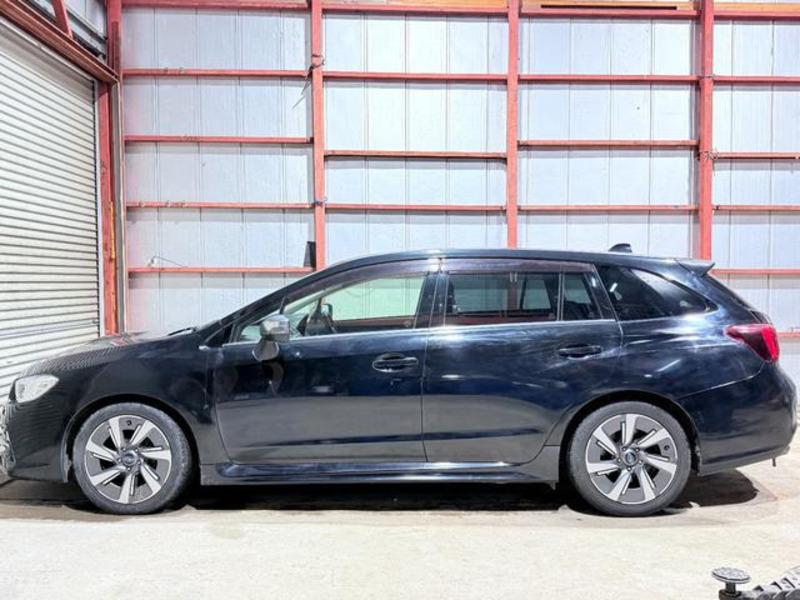 LEVORG