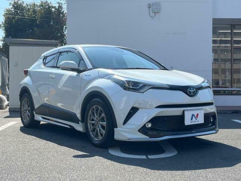 C-HR