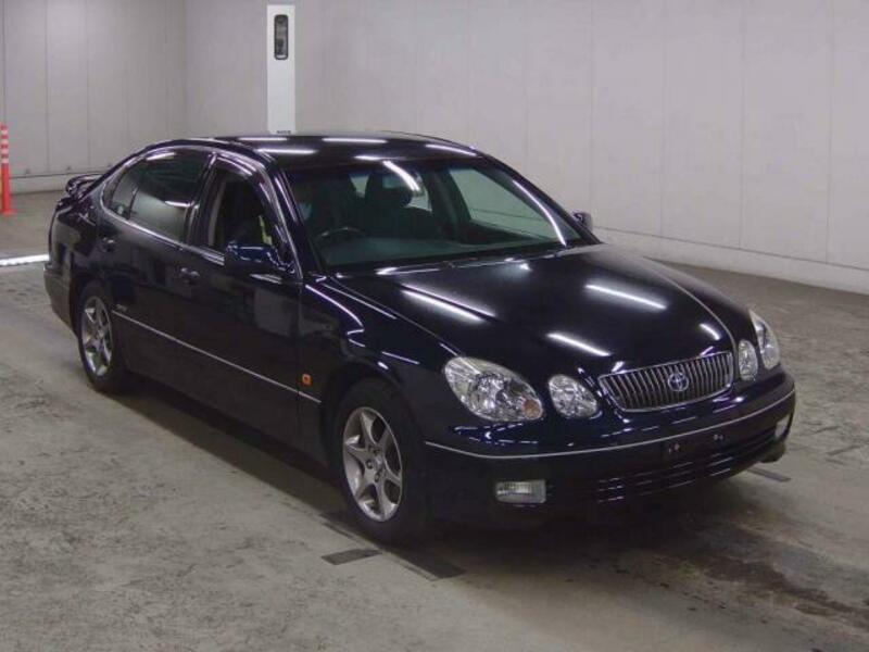 TOYOTA　ARISTO
