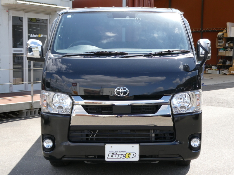 HIACE VAN