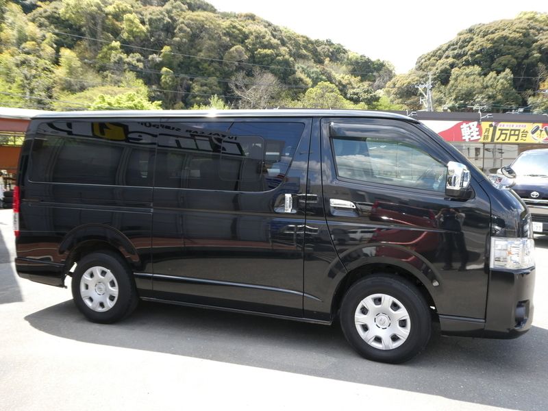 HIACE VAN