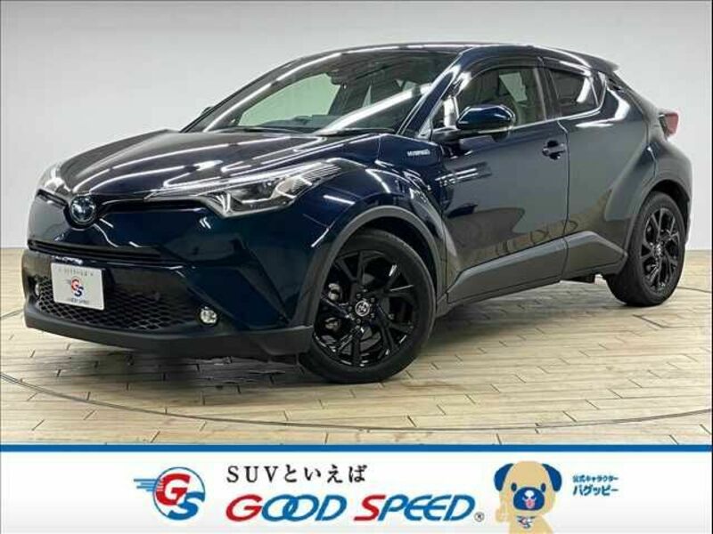 C-HR