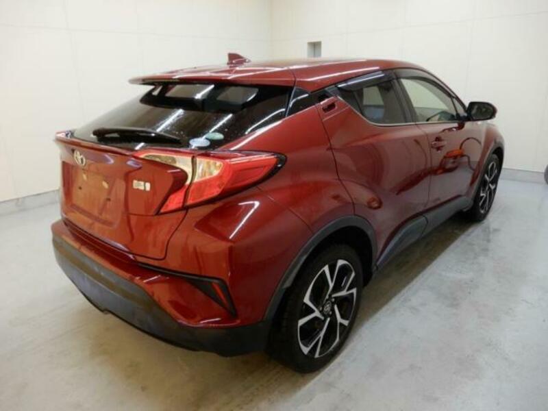 C-HR