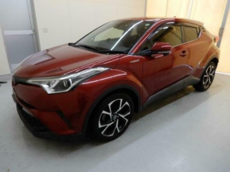 C-HR
