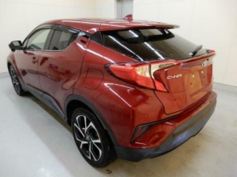 C-HR
