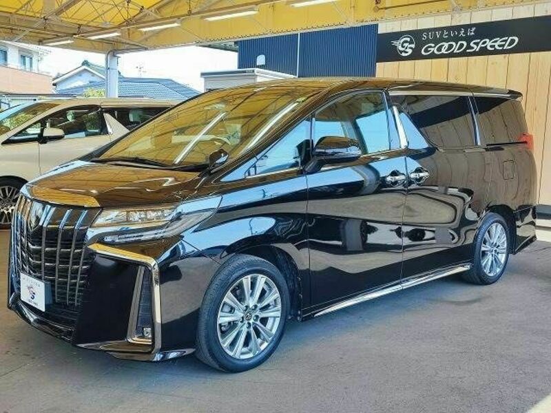 ALPHARD