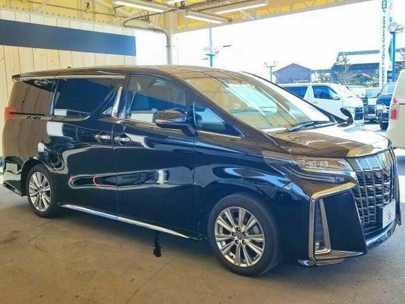 ALPHARD