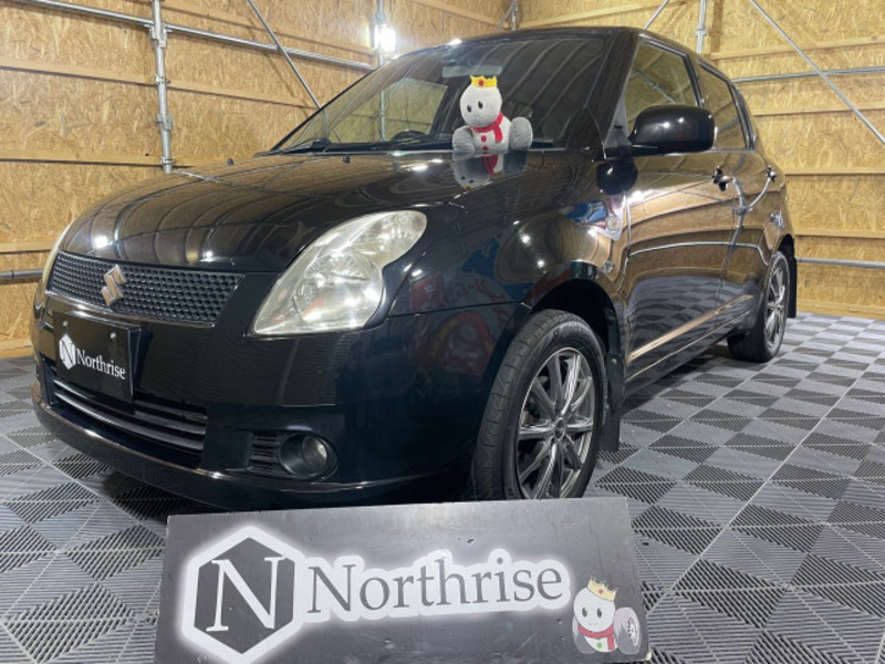 SUZUKI　SWIFT