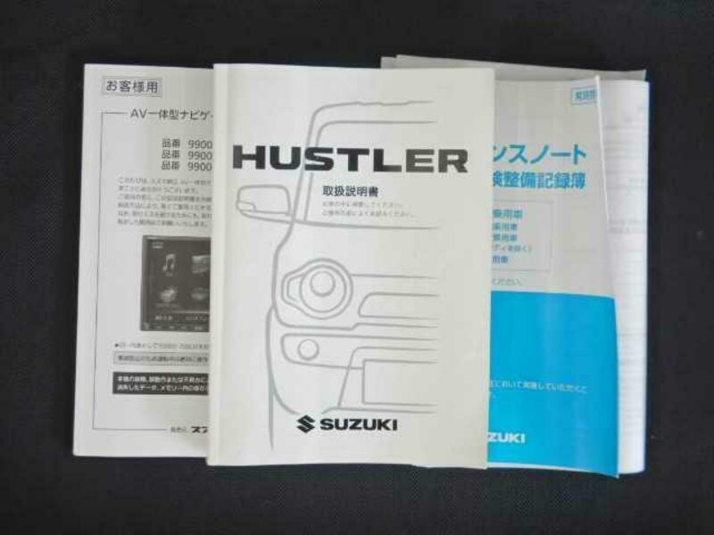 HUSTLER