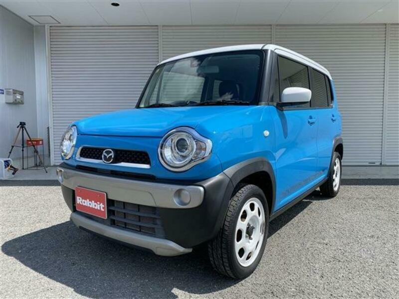 MAZDA FLAIR CROSSOVER