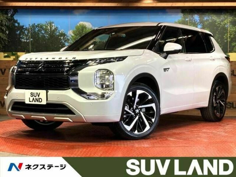 MITSUBISHI OUTLANDER PHEV