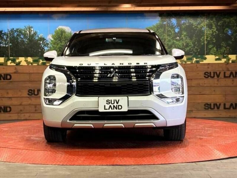 OUTLANDER PHEV