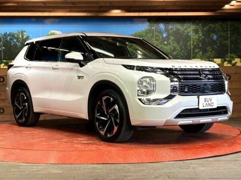 OUTLANDER PHEV