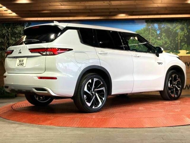 OUTLANDER PHEV