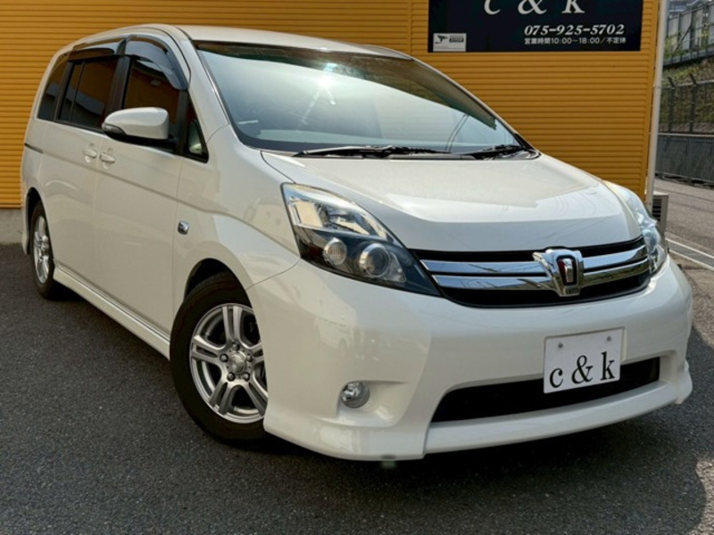 TOYOTA　ISIS