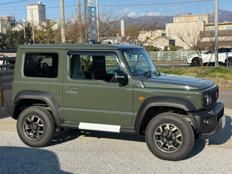 JIMNY SIERRA