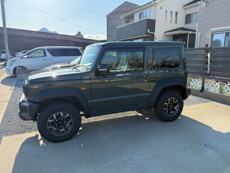 JIMNY SIERRA