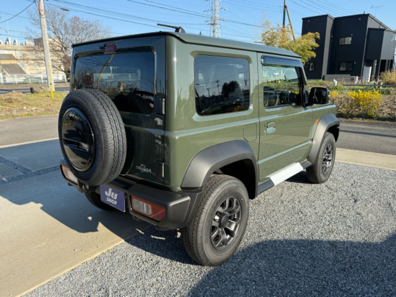 JIMNY SIERRA