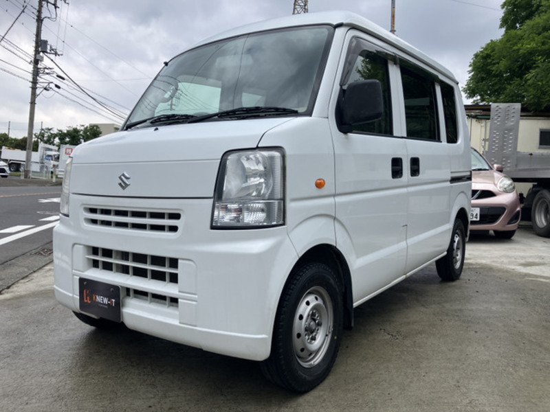 SUZUKI EVERY