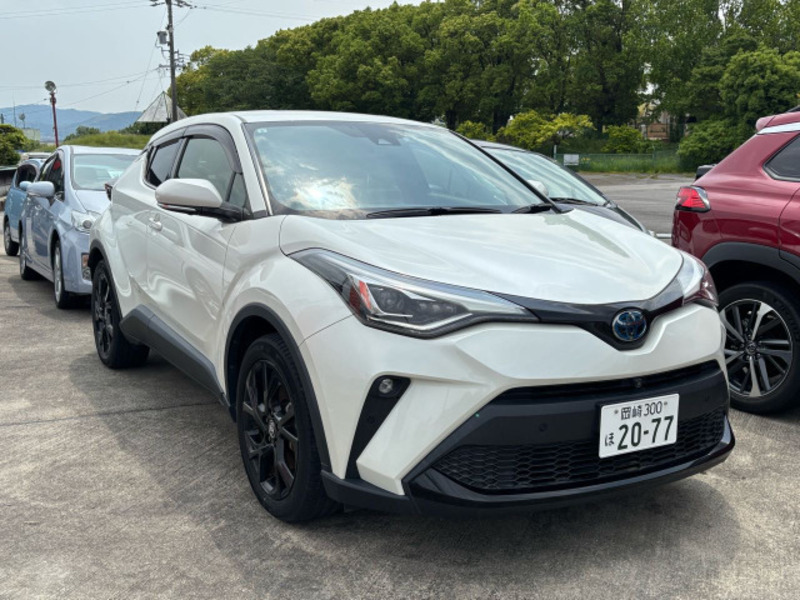 C-HR