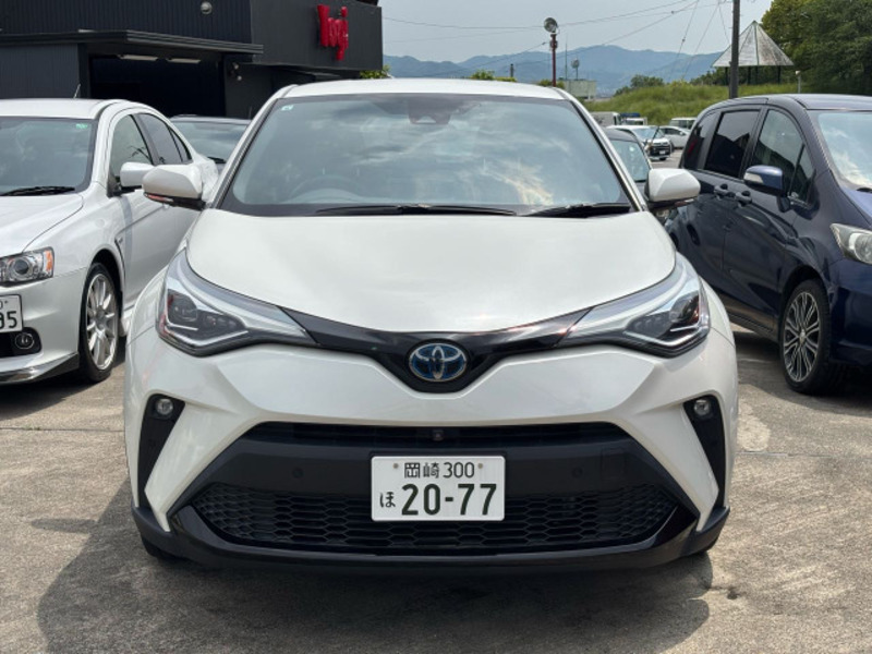 C-HR
