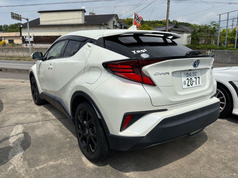 C-HR