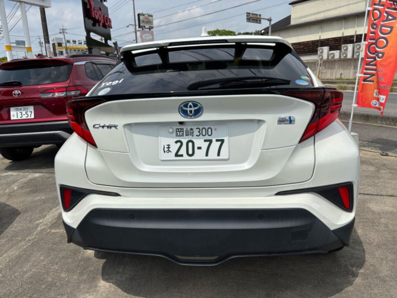 C-HR