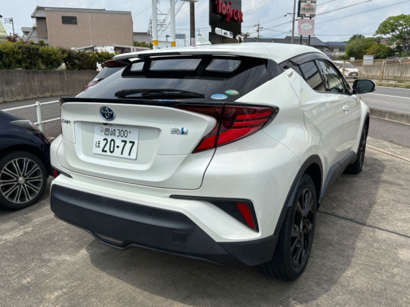 C-HR