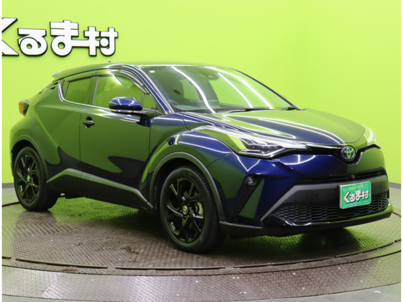 C-HR