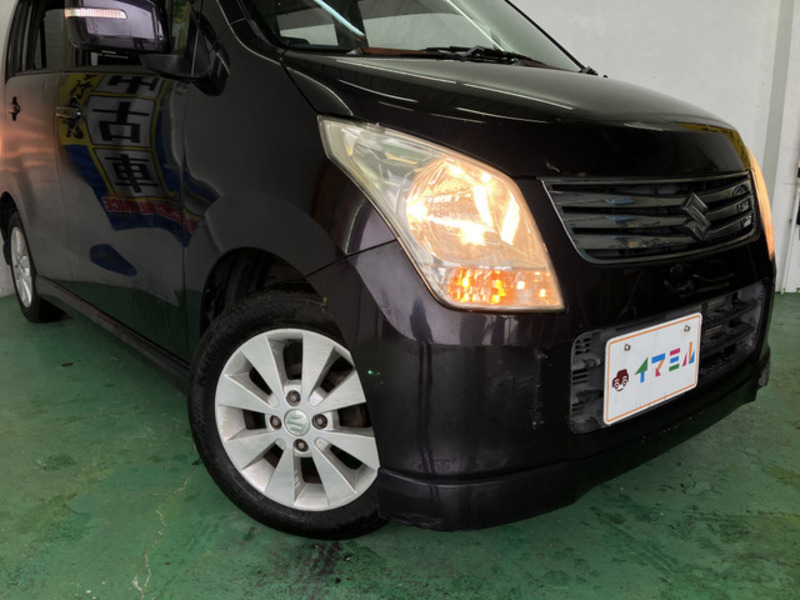 WAGON R-8