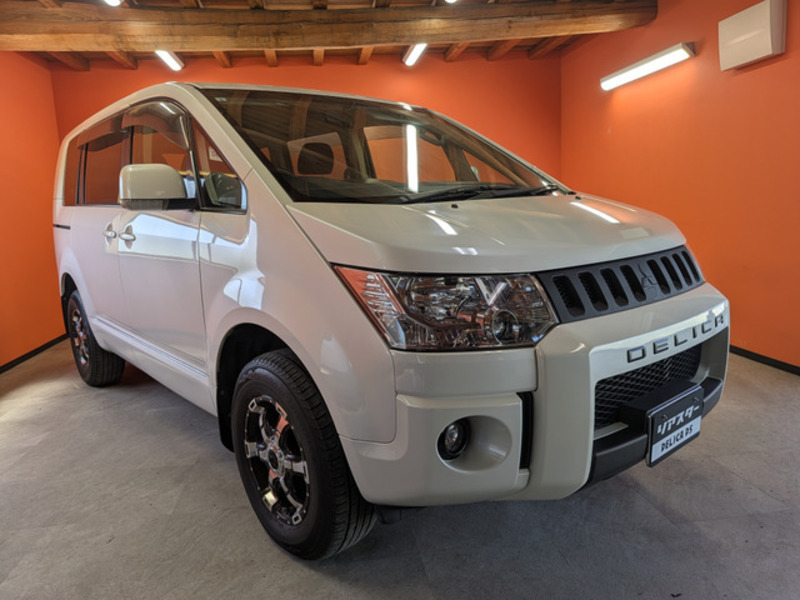 DELICA D5