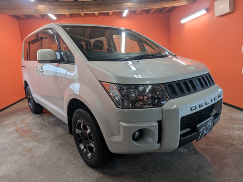 DELICA D5