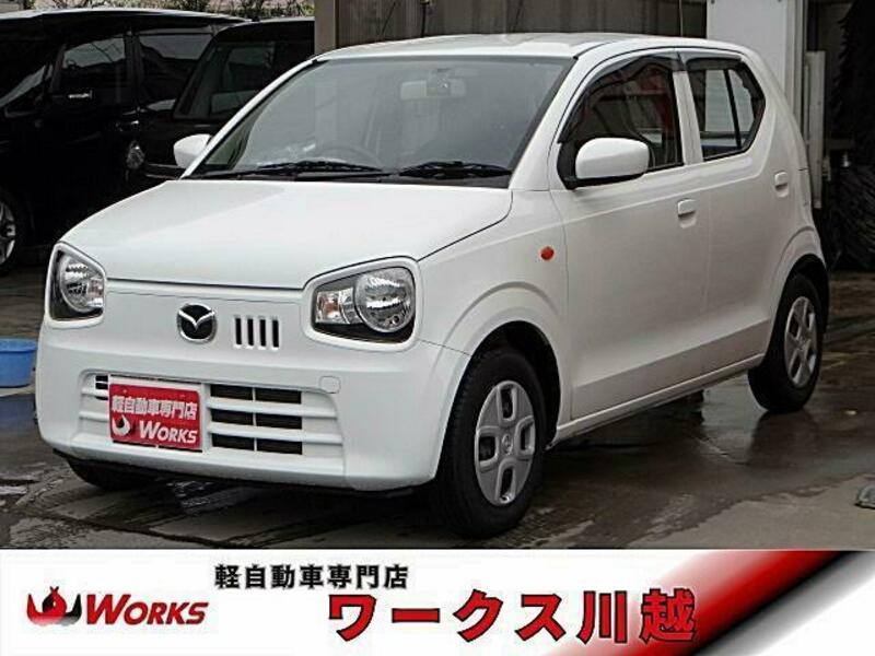 MAZDA　CAROL