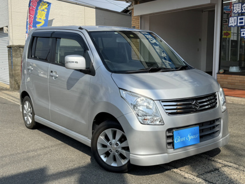 WAGON R