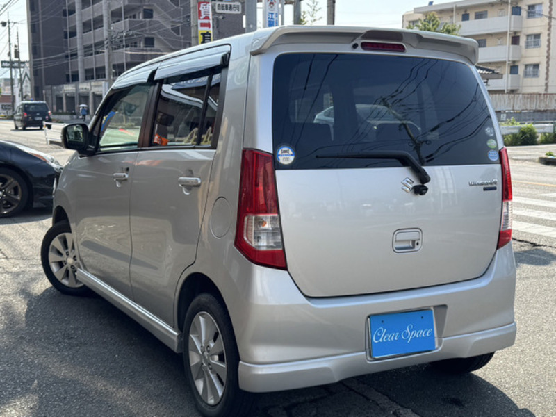 WAGON R-1